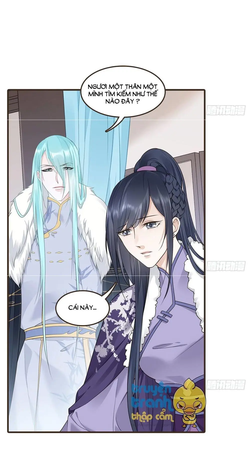 Đại Giá Thừa Tướng Chapter 65 - Trang 15