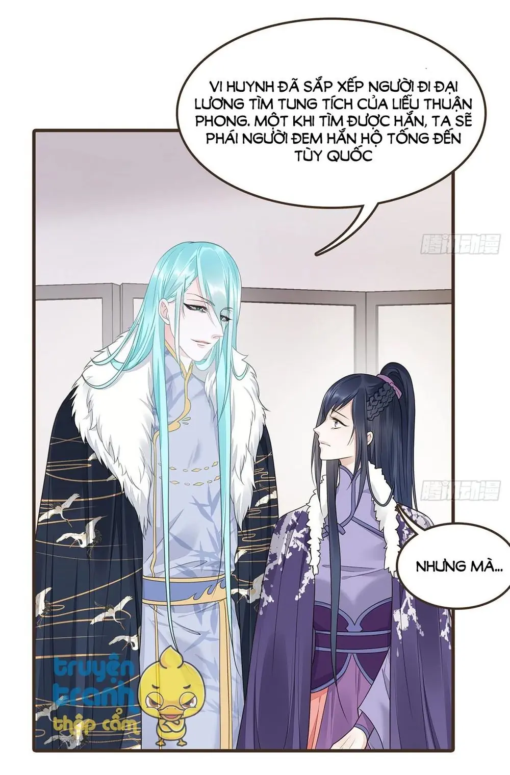 Đại Giá Thừa Tướng Chapter 65 - Trang 16
