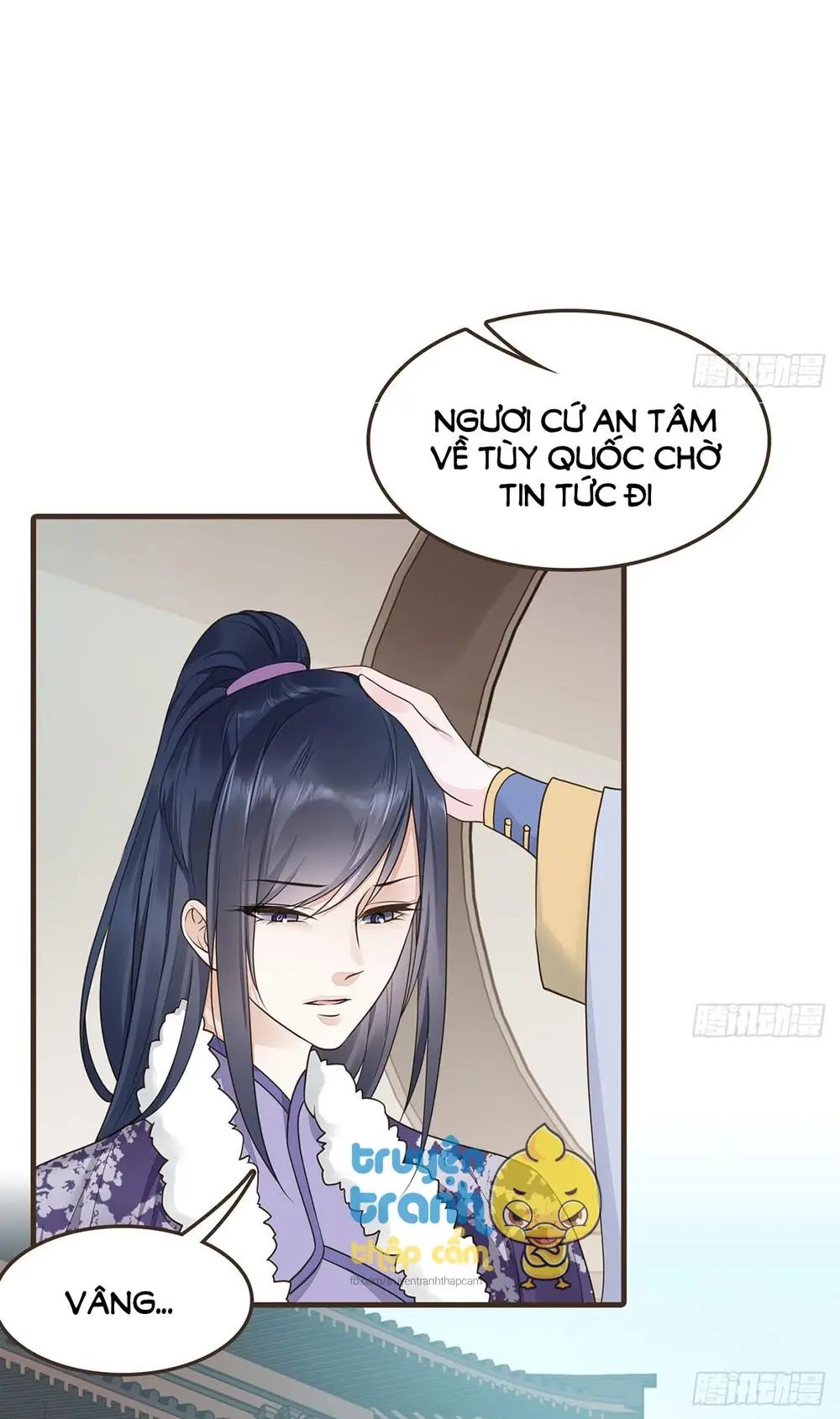 Đại Giá Thừa Tướng Chapter 65 - Trang 20