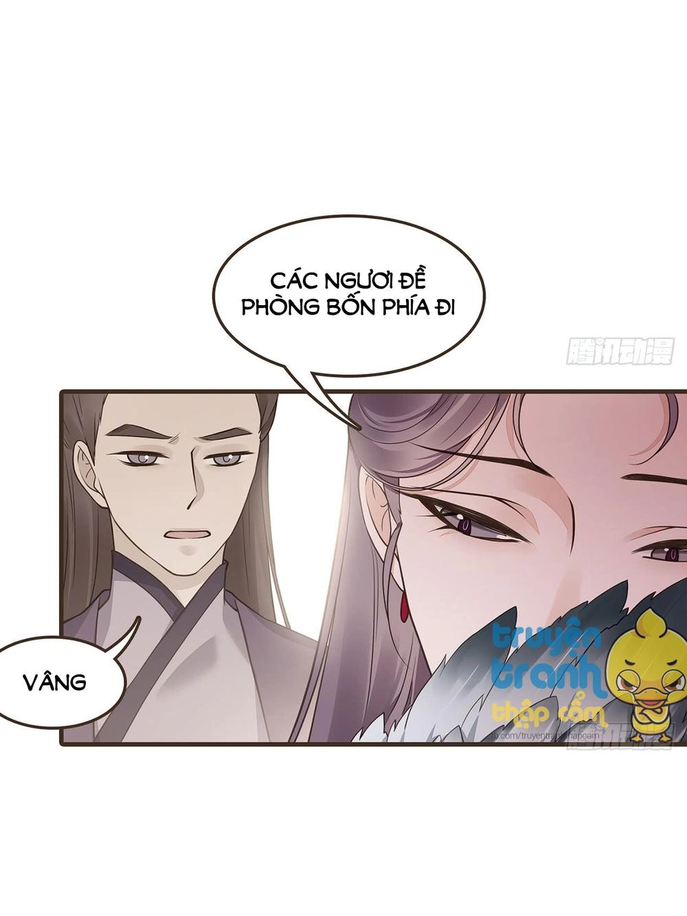 Đại Giá Thừa Tướng Chapter 65 - Trang 23
