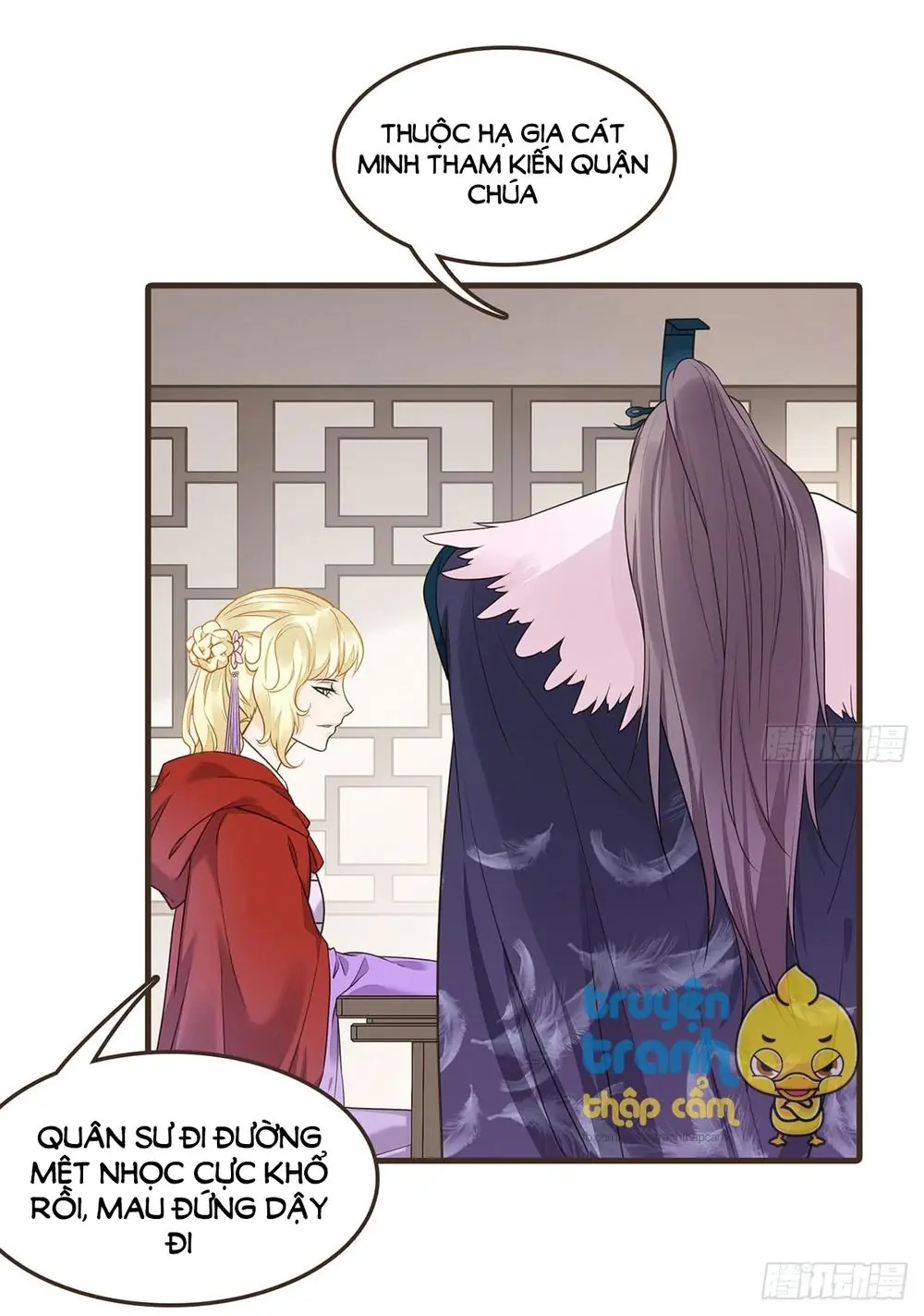 Đại Giá Thừa Tướng Chapter 65 - Trang 26