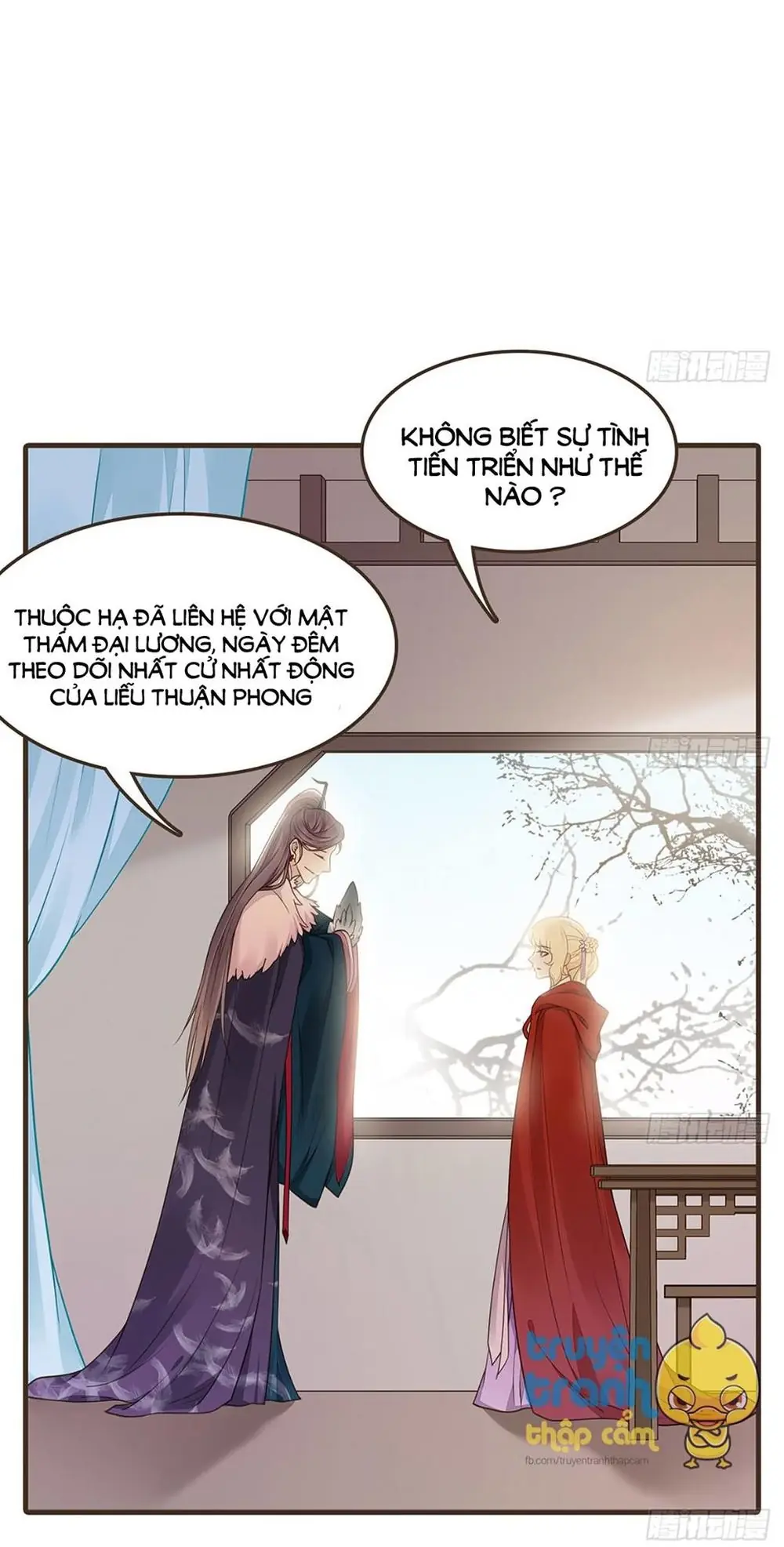 Đại Giá Thừa Tướng Chapter 65 - Trang 27