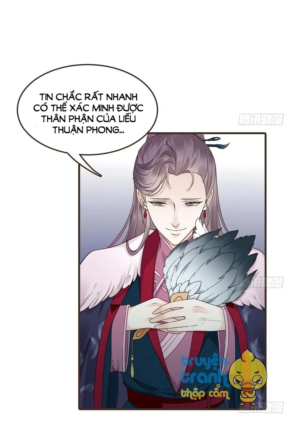 Đại Giá Thừa Tướng Chapter 65 - Trang 28