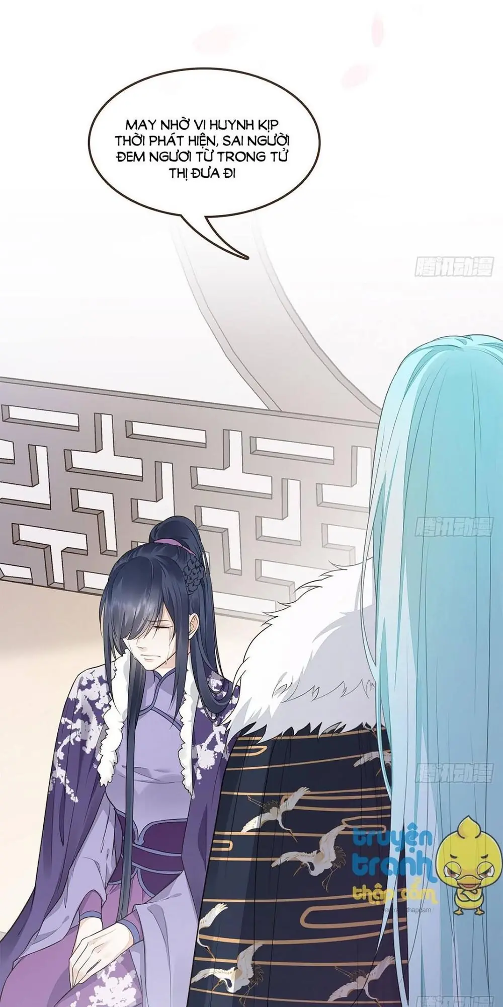 Đại Giá Thừa Tướng Chapter 65 - Trang 3
