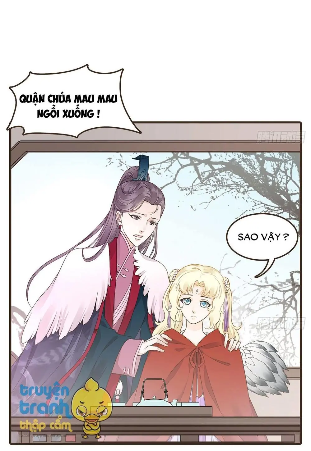 Đại Giá Thừa Tướng Chapter 65 - Trang 30