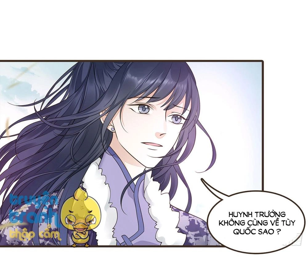 Đại Giá Thừa Tướng Chapter 65 - Trang 34
