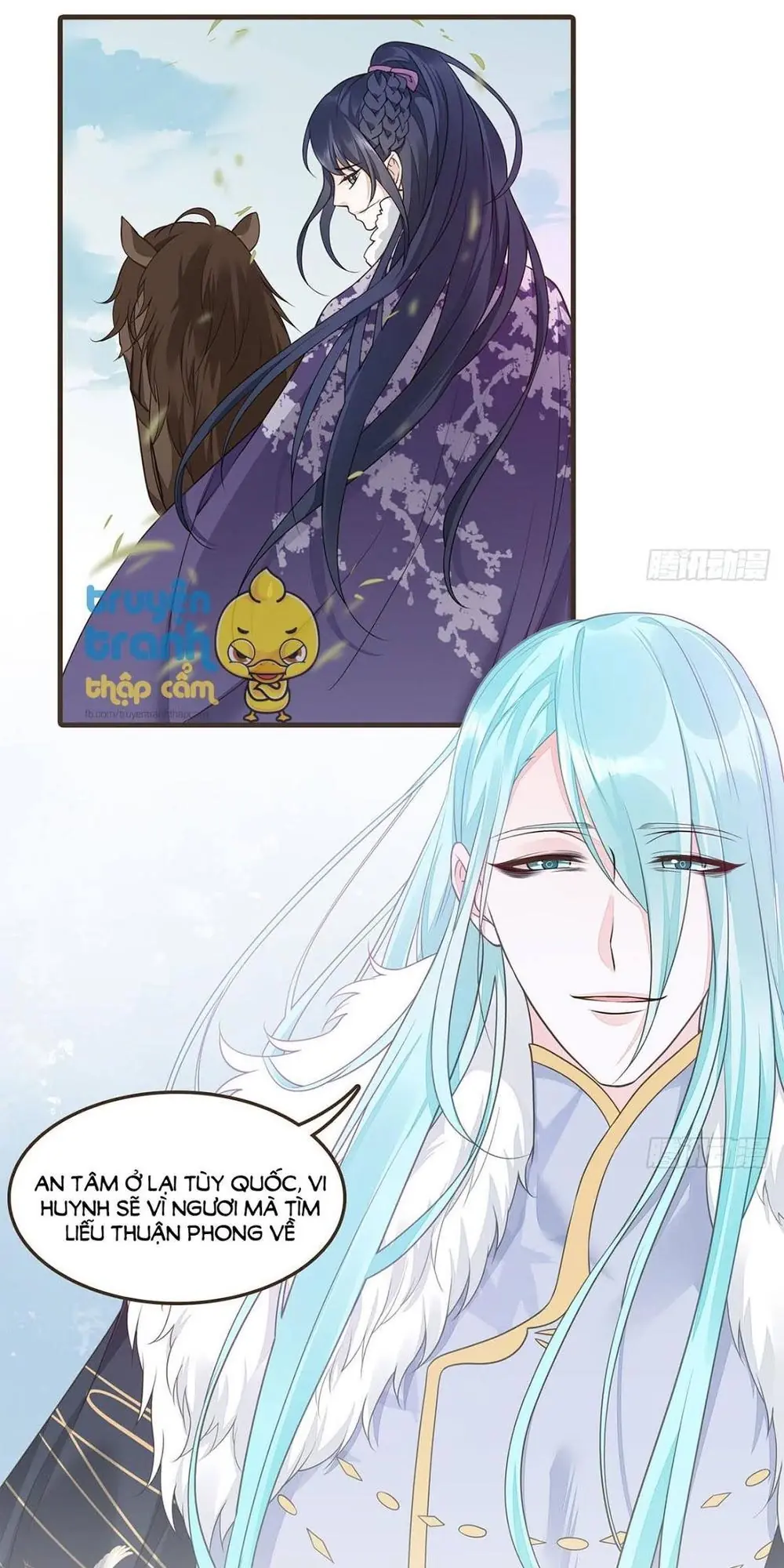 Đại Giá Thừa Tướng Chapter 65 - Trang 36