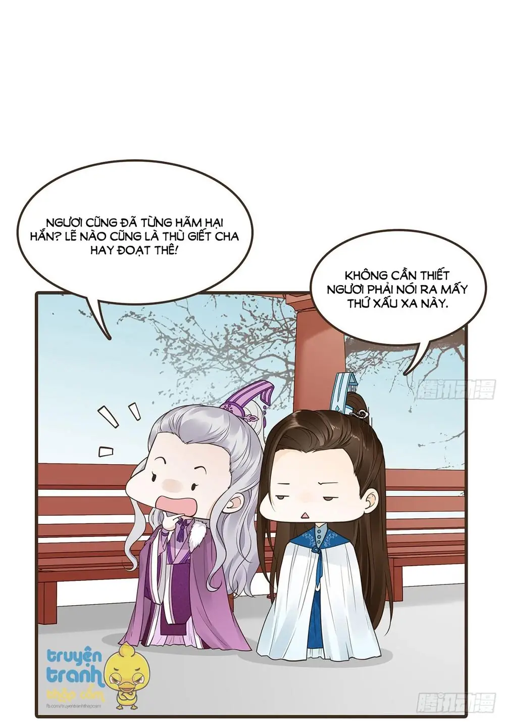 Đại Giá Thừa Tướng Chapter 66 - Trang 13