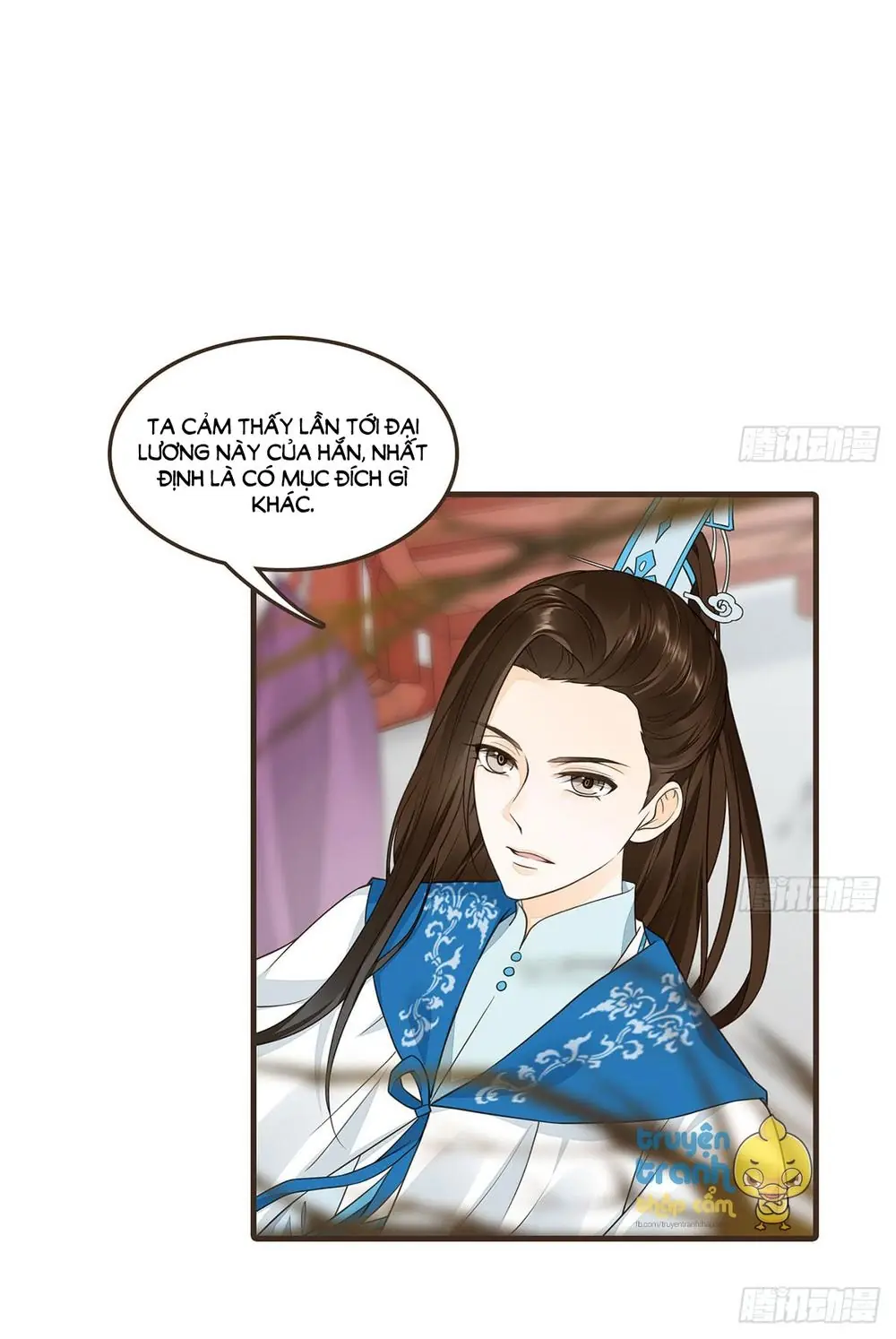 Đại Giá Thừa Tướng Chapter 66 - Trang 15