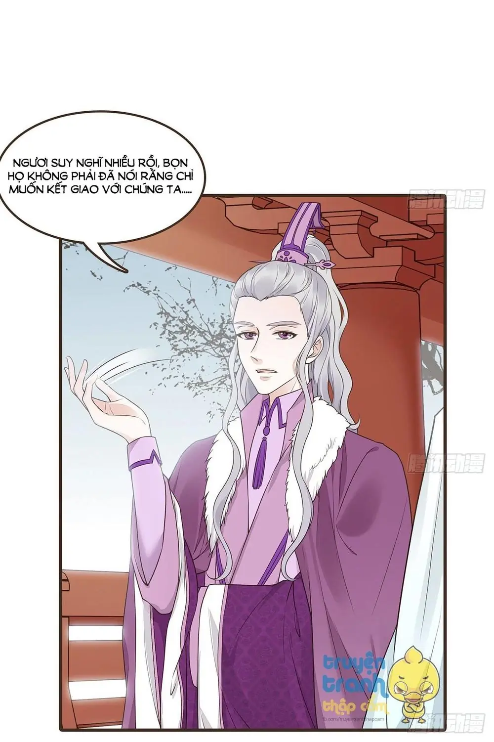 Đại Giá Thừa Tướng Chapter 66 - Trang 16