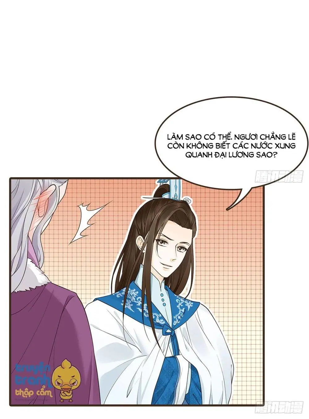 Đại Giá Thừa Tướng Chapter 66 - Trang 18