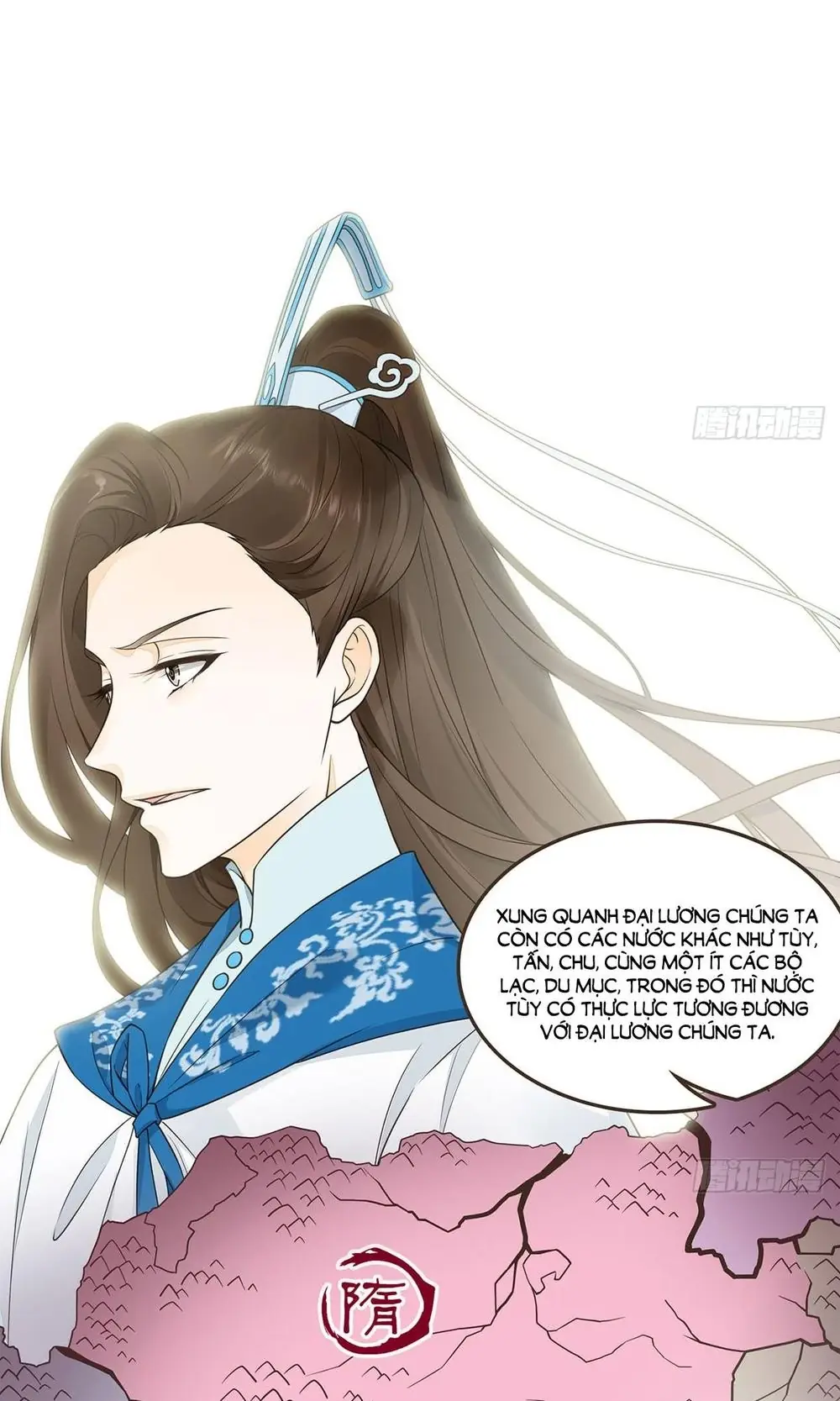 Đại Giá Thừa Tướng Chapter 66 - Trang 20