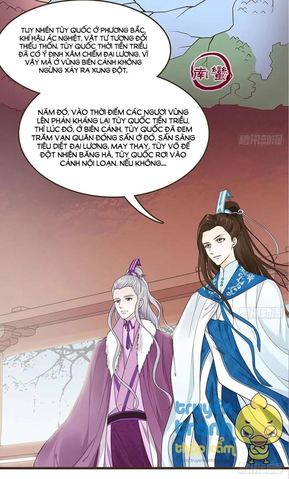 Đại Giá Thừa Tướng Chapter 66 - Trang 22