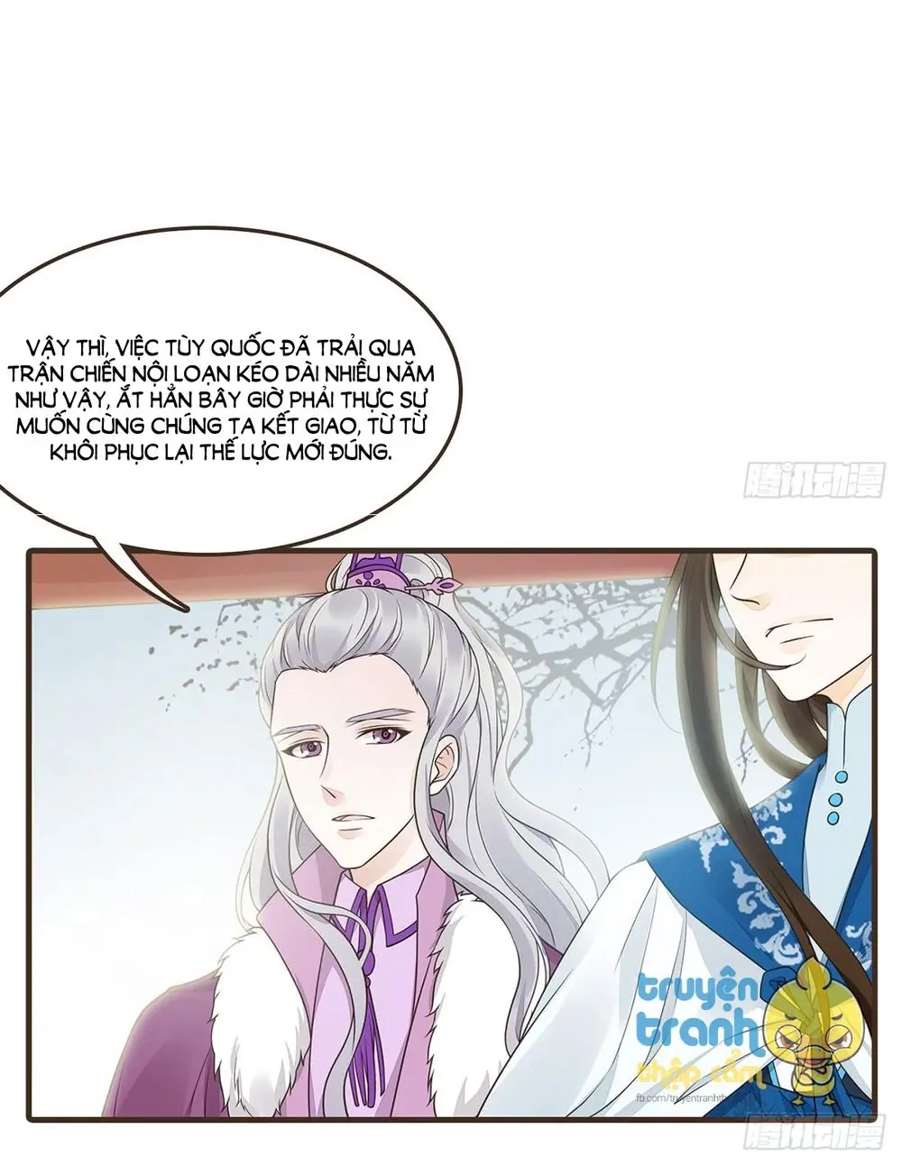 Đại Giá Thừa Tướng Chapter 66 - Trang 23