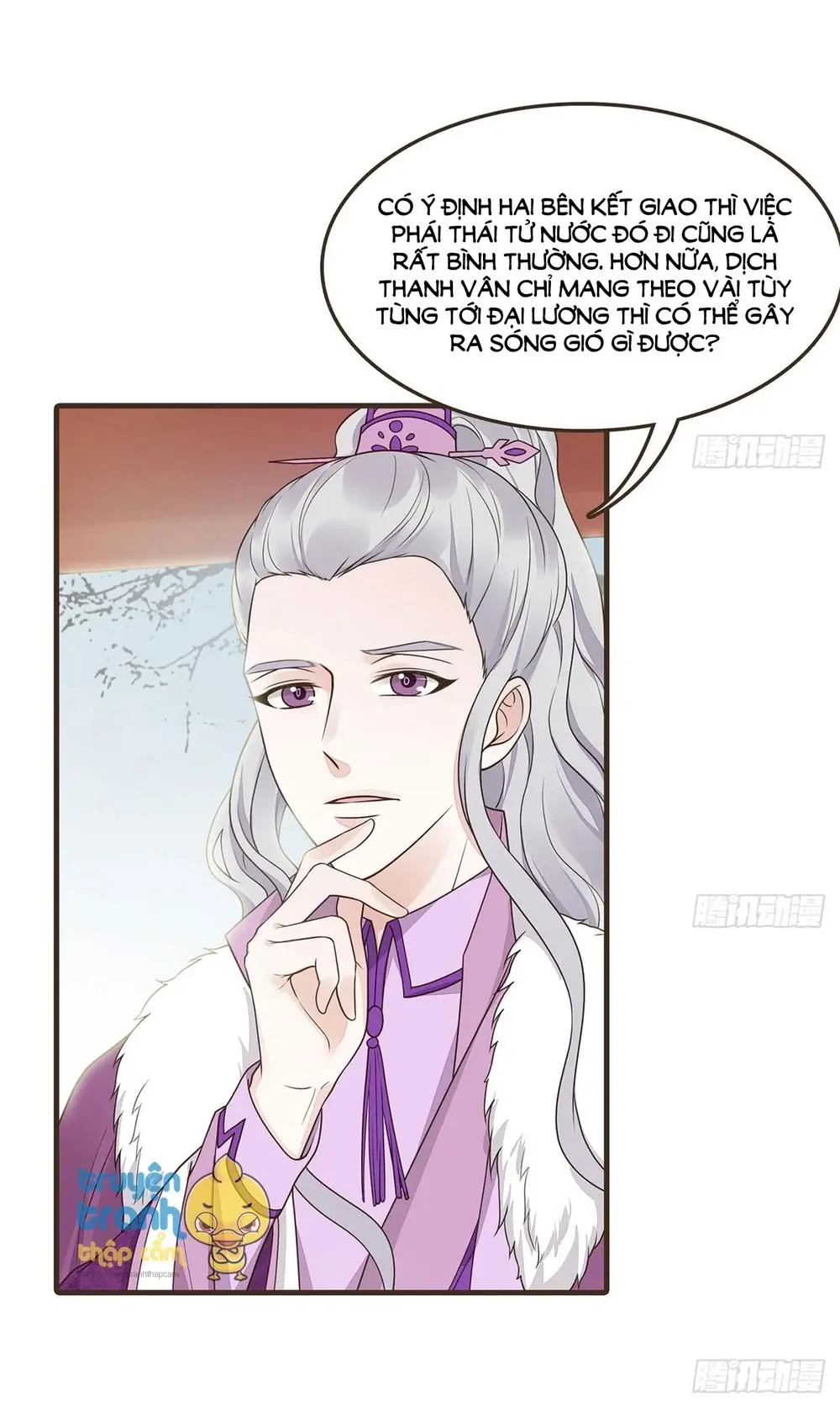 Đại Giá Thừa Tướng Chapter 66 - Trang 26