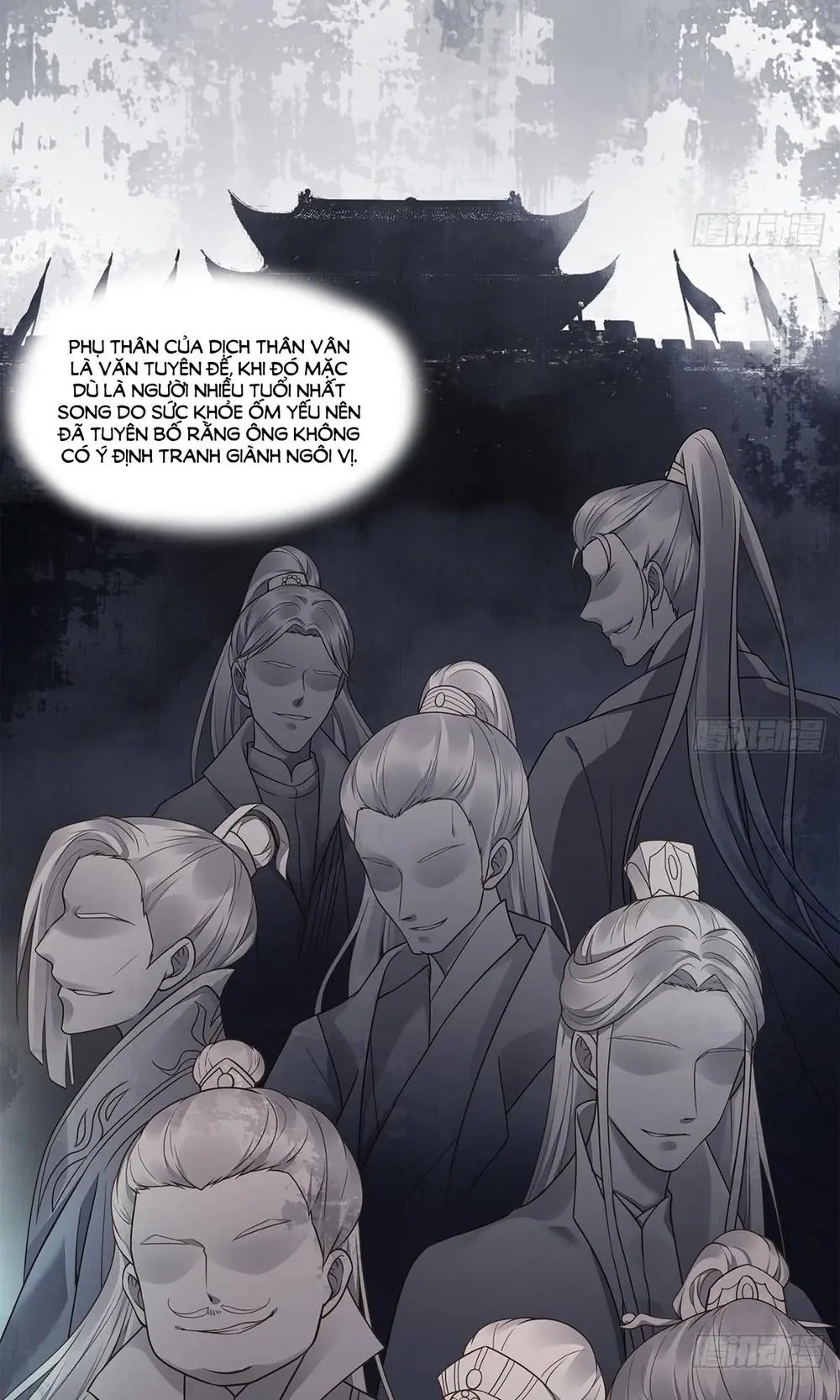 Đại Giá Thừa Tướng Chapter 66 - Trang 31