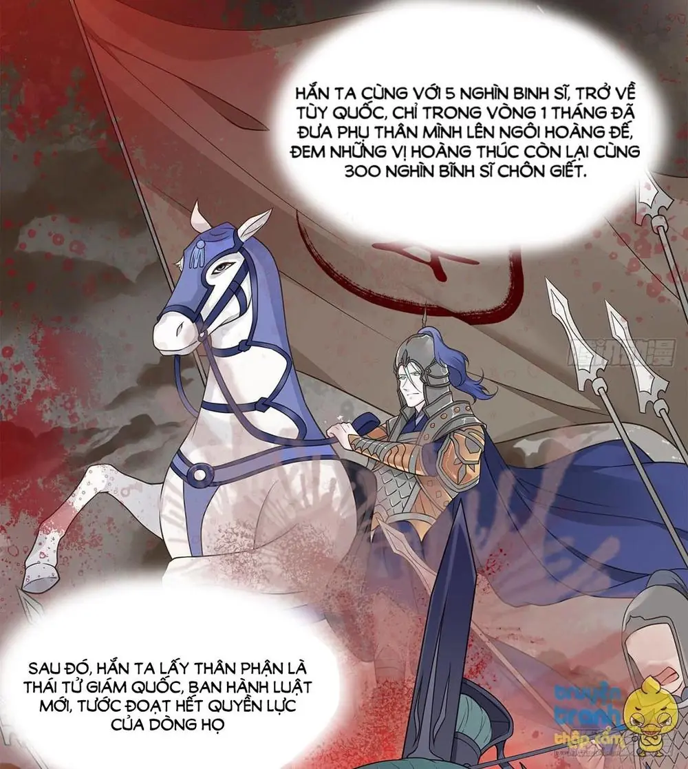Đại Giá Thừa Tướng Chapter 66 - Trang 35
