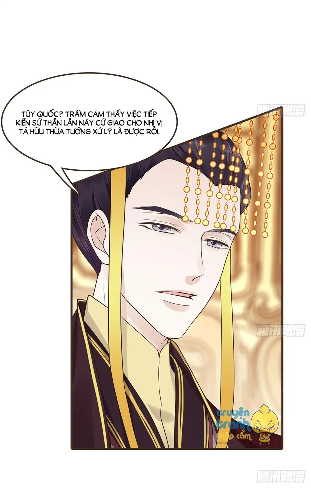Đại Giá Thừa Tướng Chapter 66 - Trang 5