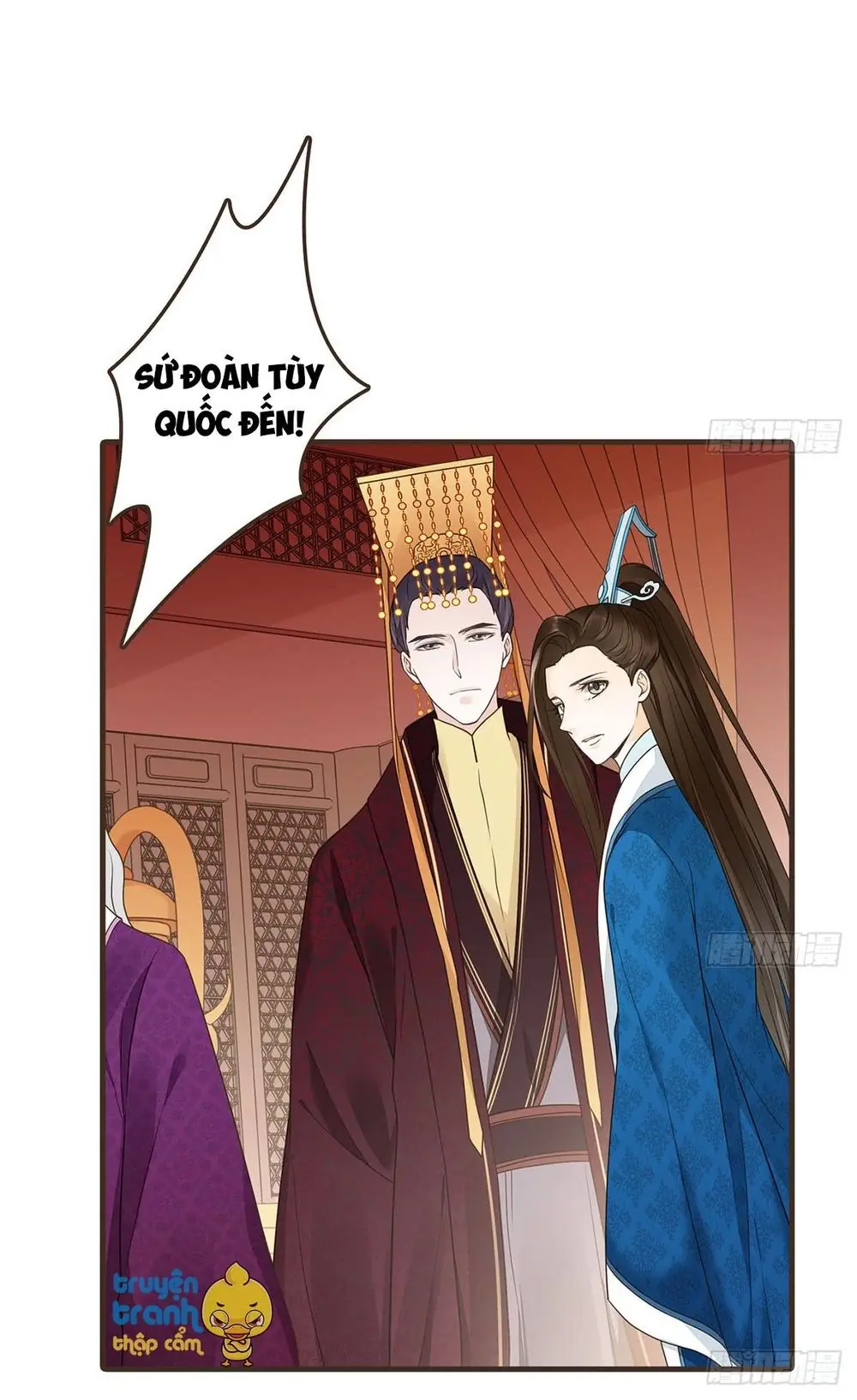 Đại Giá Thừa Tướng Chapter 67 - Trang 13