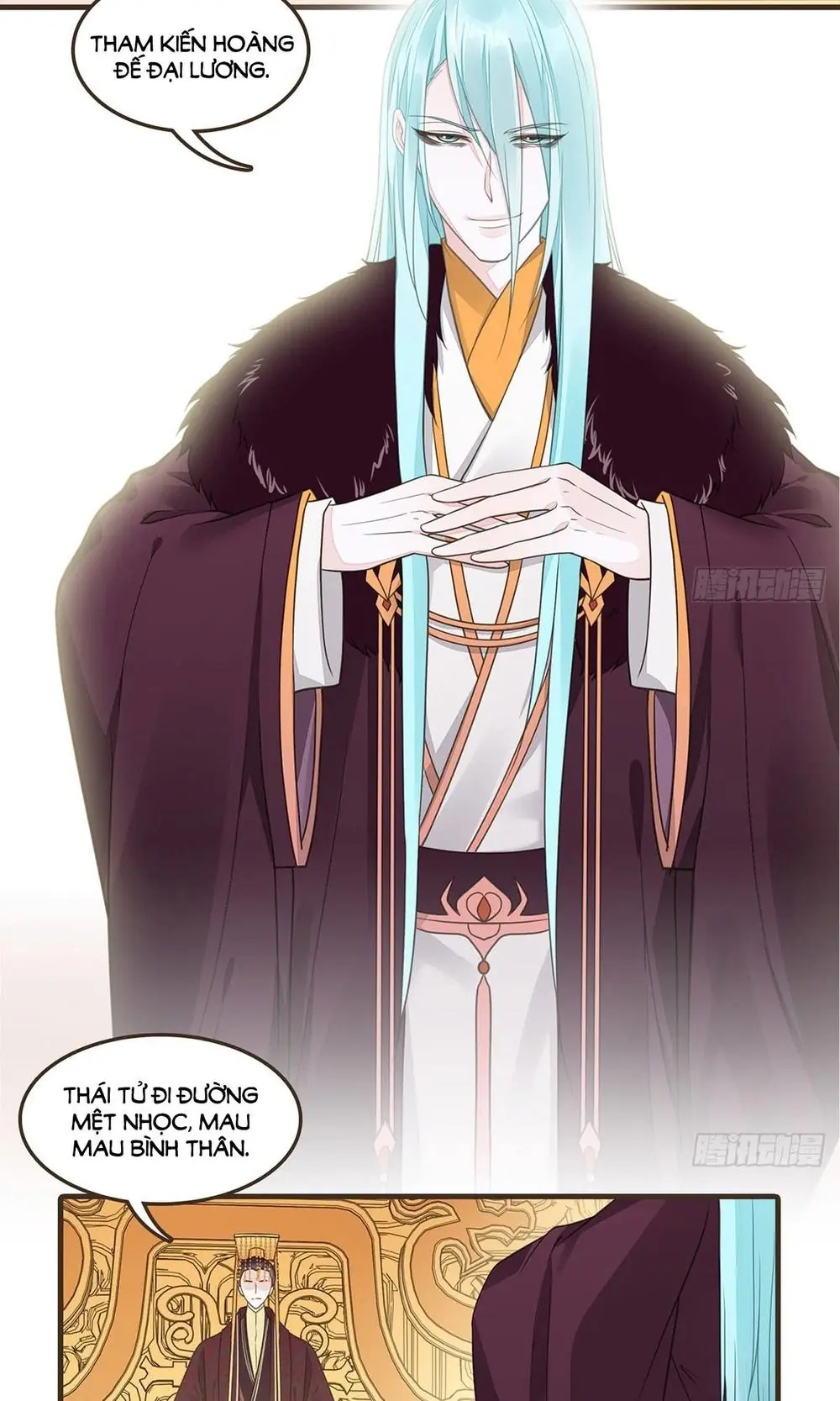 Đại Giá Thừa Tướng Chapter 67 - Trang 21