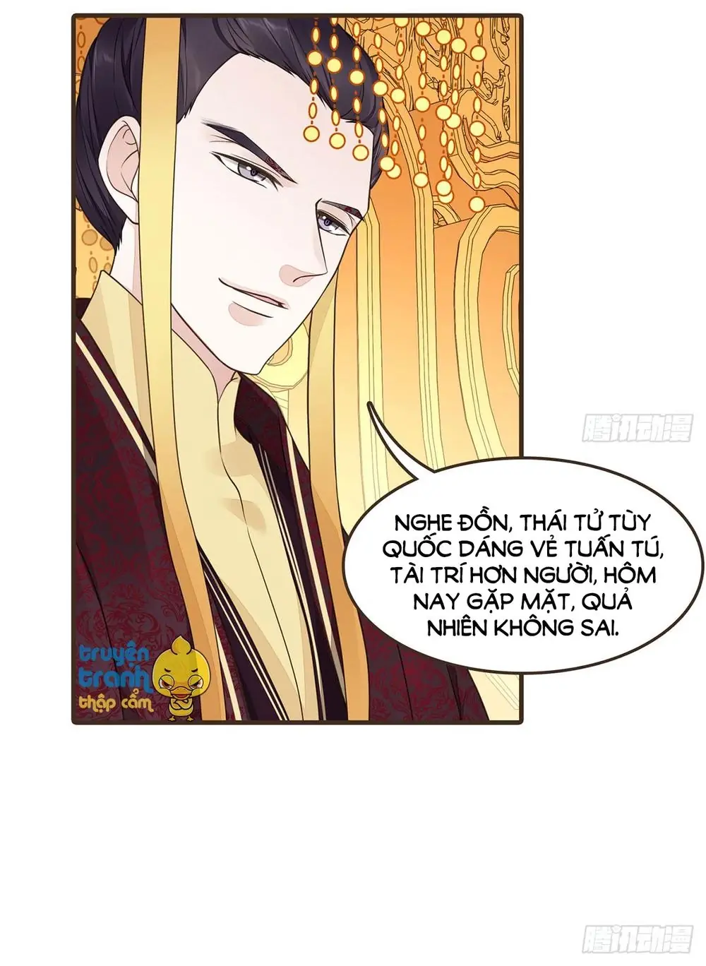Đại Giá Thừa Tướng Chapter 67 - Trang 24
