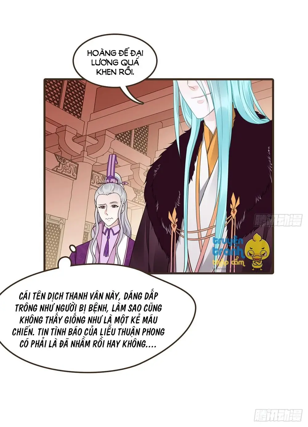 Đại Giá Thừa Tướng Chapter 67 - Trang 25
