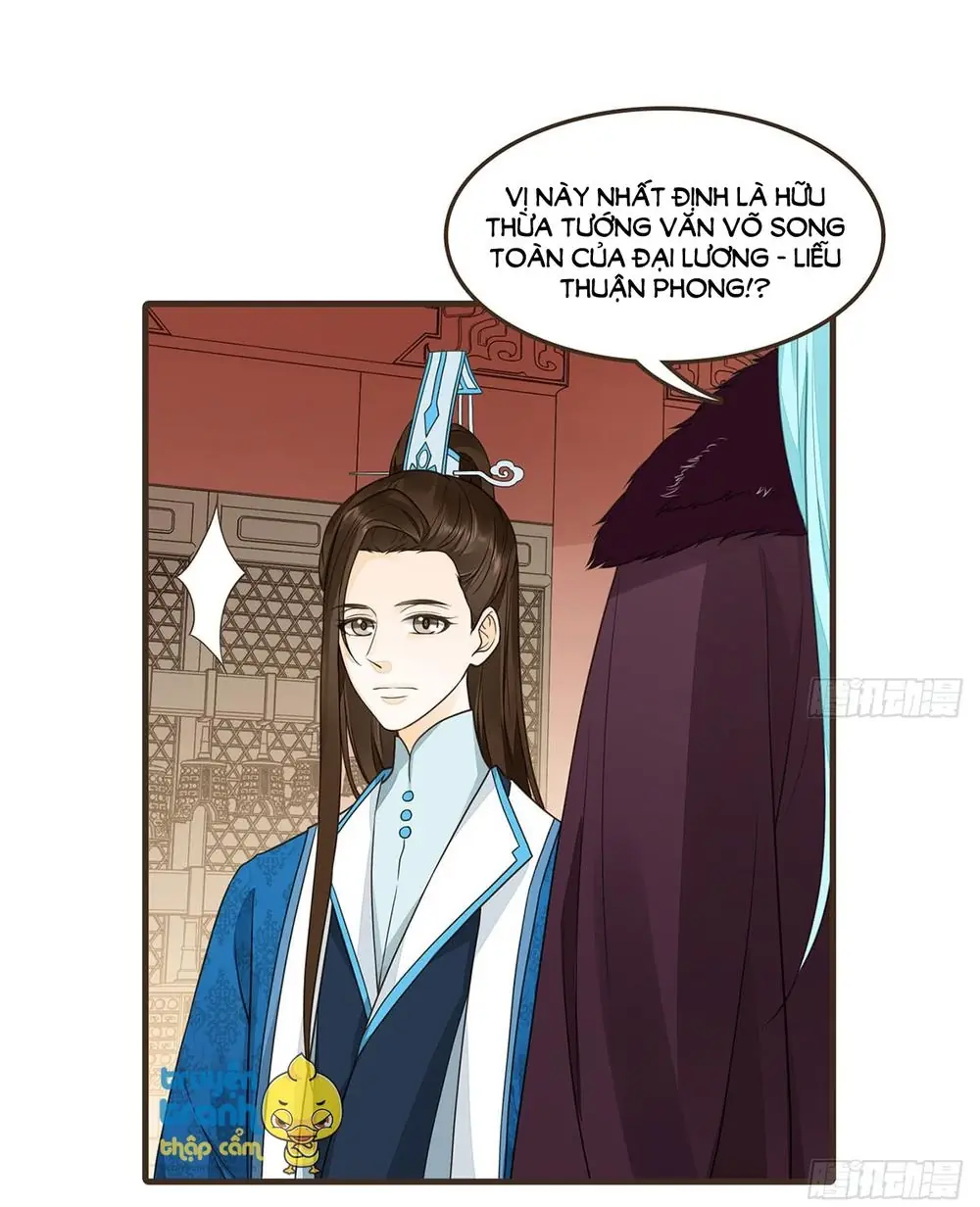 Đại Giá Thừa Tướng Chapter 67 - Trang 28