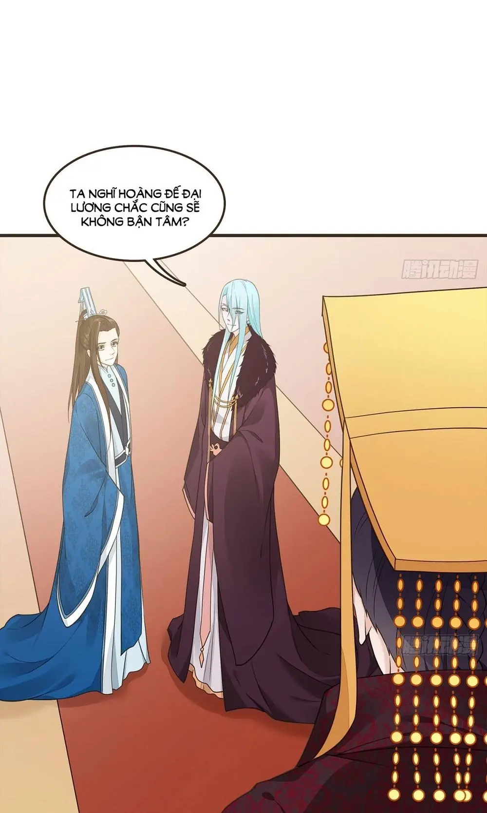 Đại Giá Thừa Tướng Chapter 67 - Trang 34