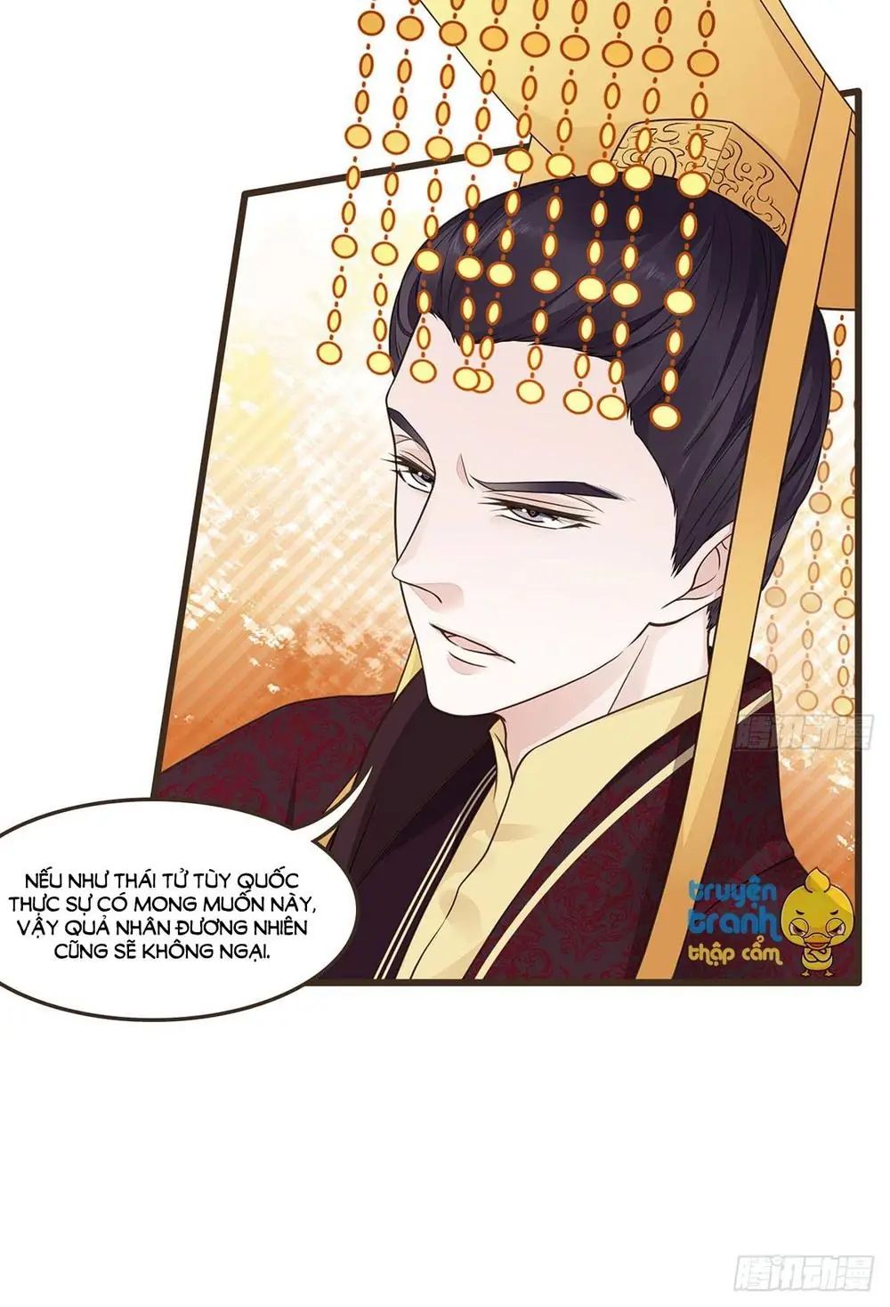 Đại Giá Thừa Tướng Chapter 67 - Trang 36