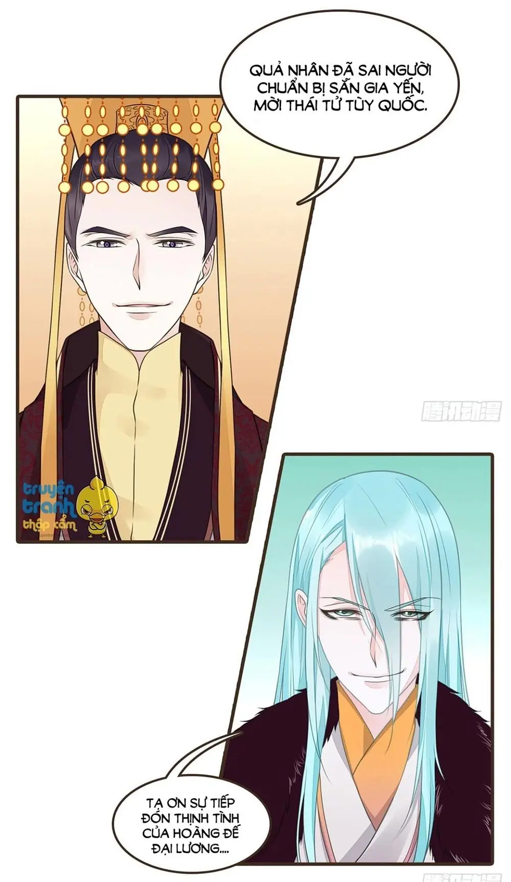 Đại Giá Thừa Tướng Chapter 67 - Trang 37