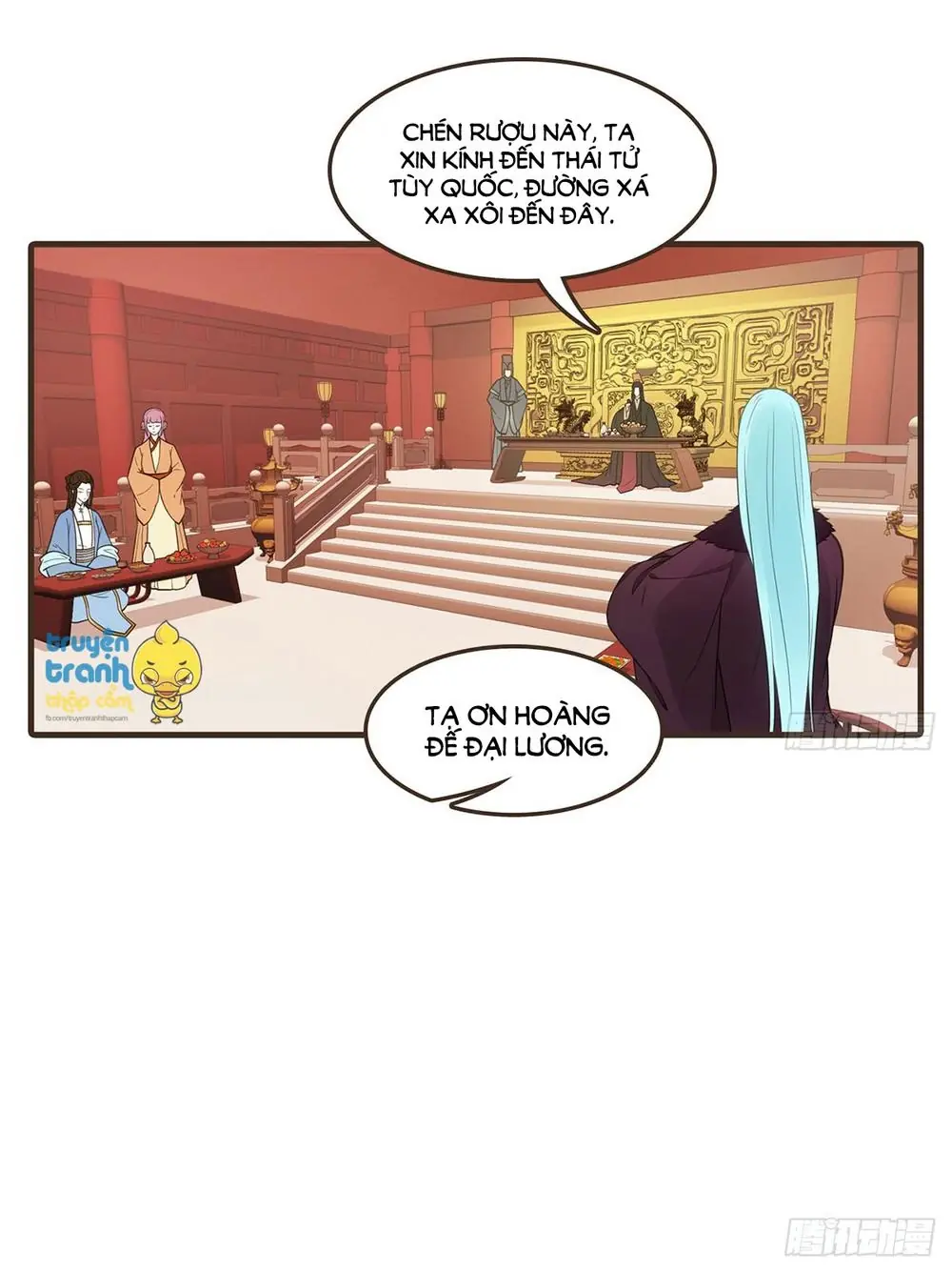 Đại Giá Thừa Tướng Chapter 67 - Trang 49