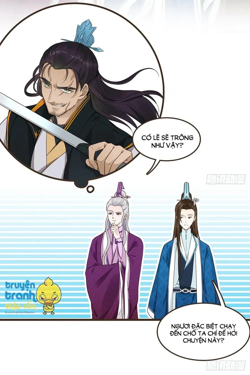 Đại Giá Thừa Tướng Chapter 67 - Trang 5