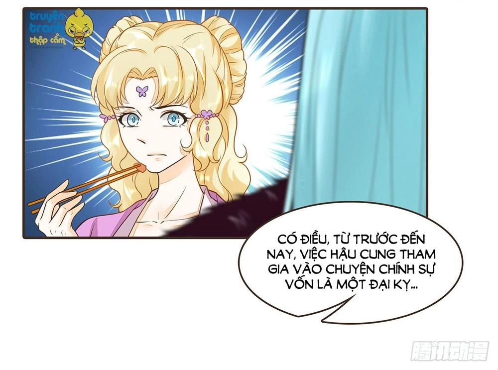 Đại Giá Thừa Tướng Chapter 68 - Trang 12