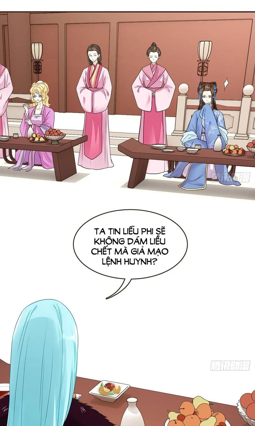 Đại Giá Thừa Tướng Chapter 68 - Trang 13