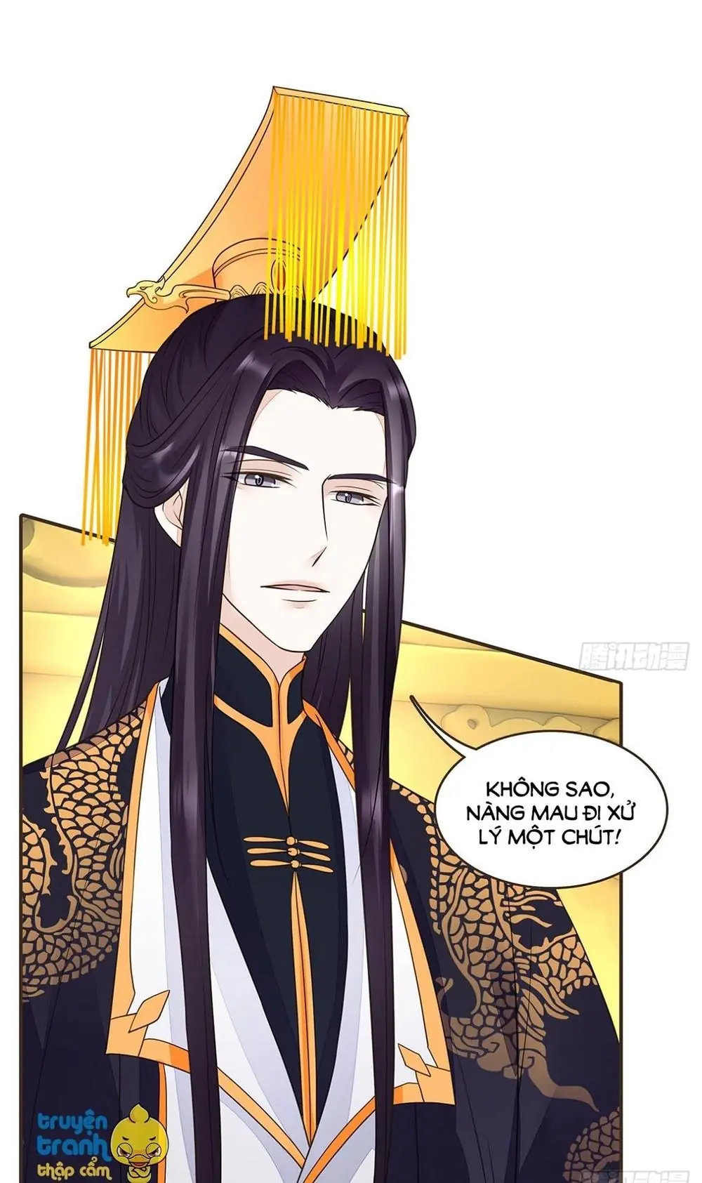 Đại Giá Thừa Tướng Chapter 68 - Trang 21