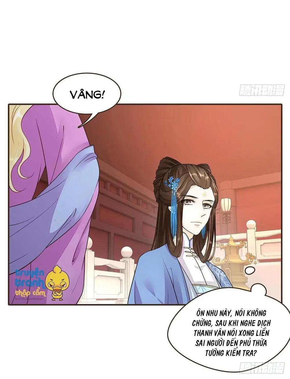 Đại Giá Thừa Tướng Chapter 68 - Trang 23