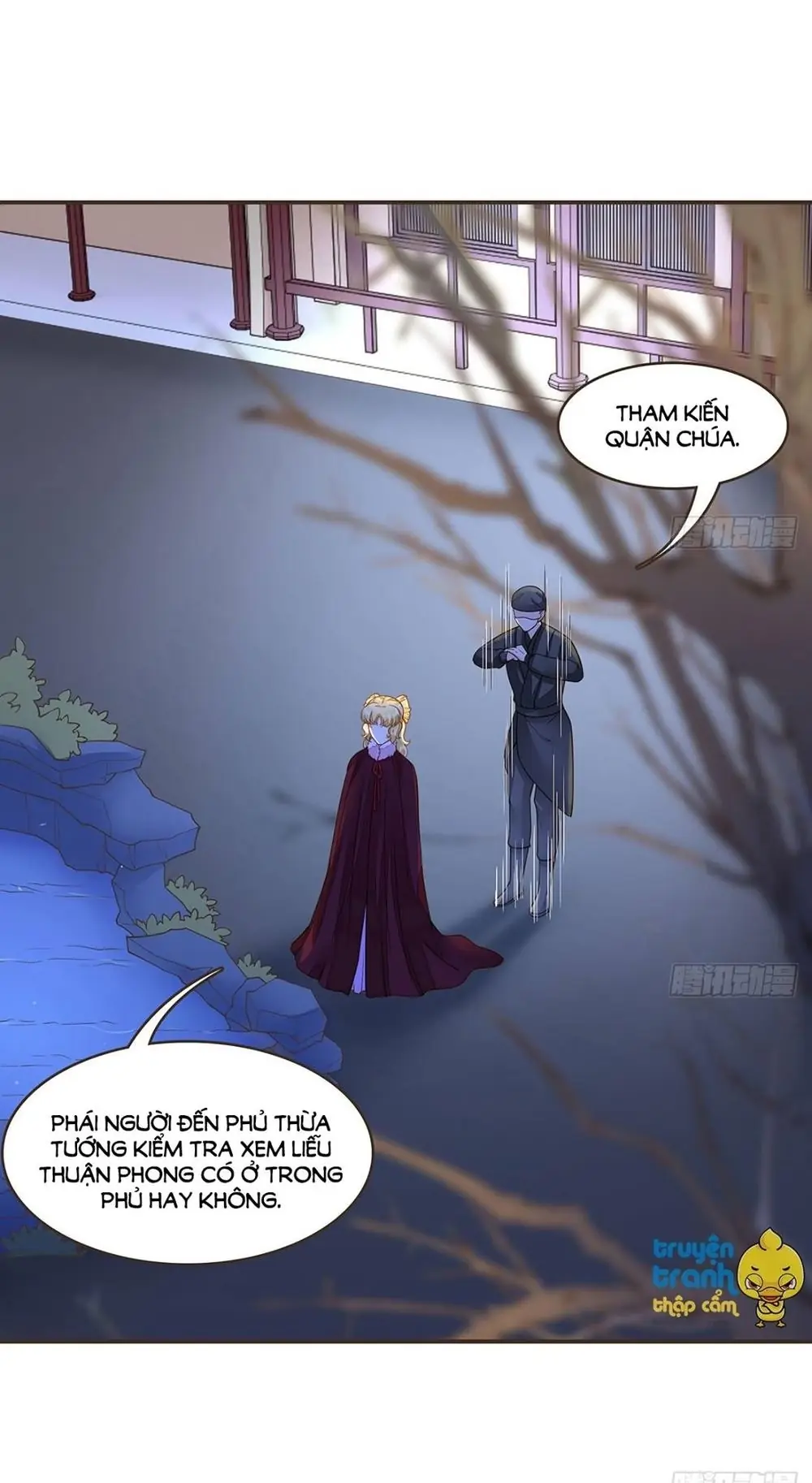 Đại Giá Thừa Tướng Chapter 68 - Trang 27