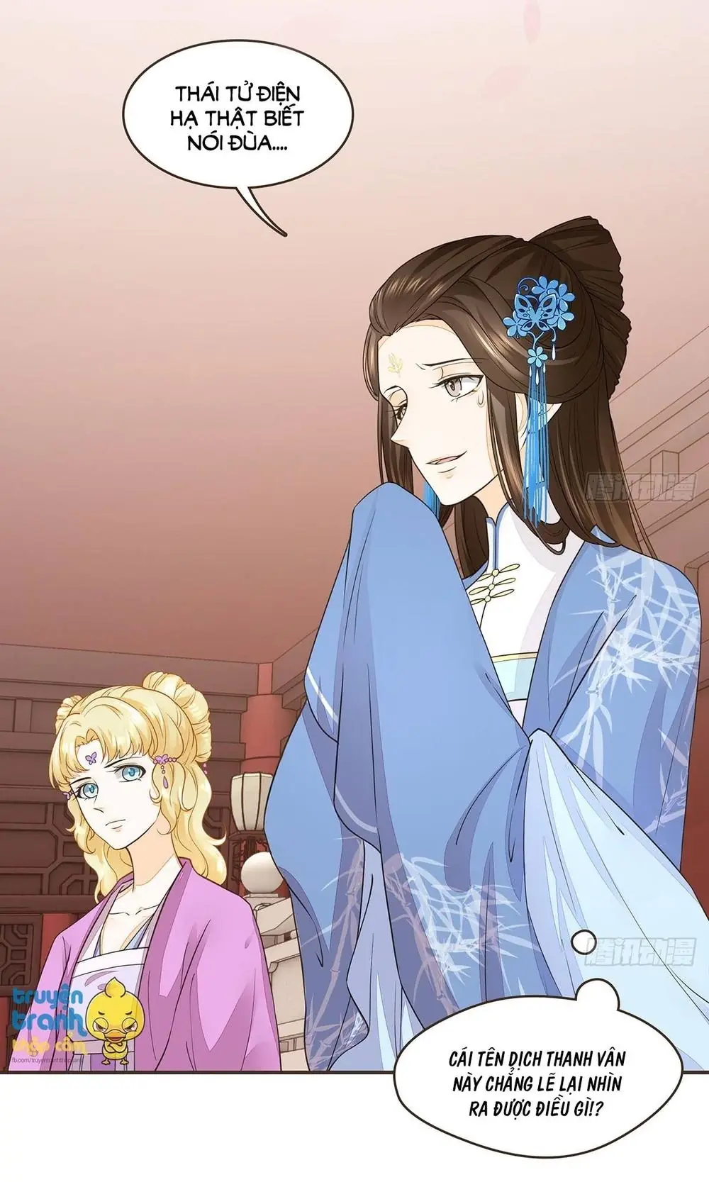 Đại Giá Thừa Tướng Chapter 68 - Trang 3