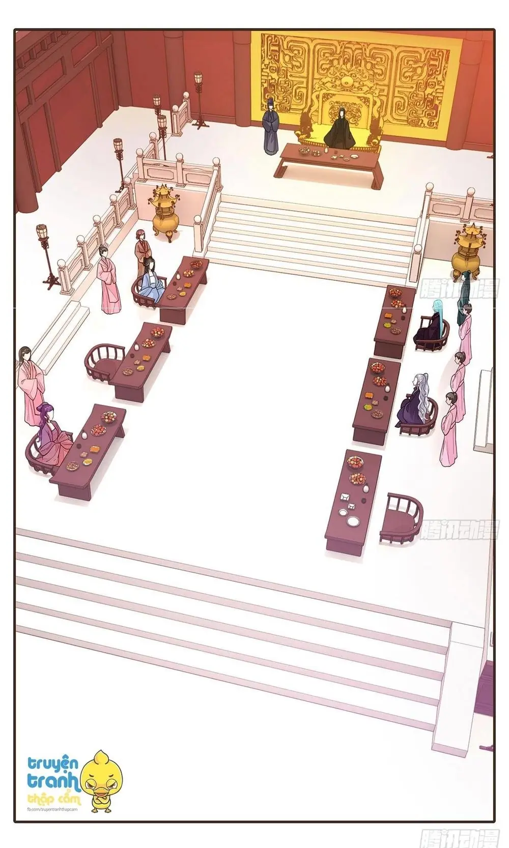 Đại Giá Thừa Tướng Chapter 68 - Trang 32