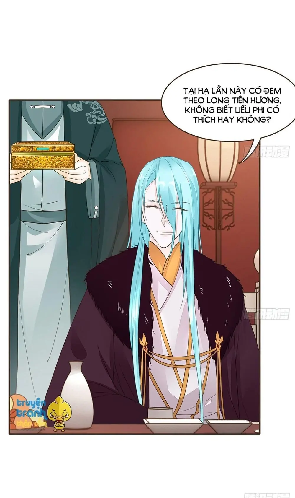 Đại Giá Thừa Tướng Chapter 68 - Trang 38