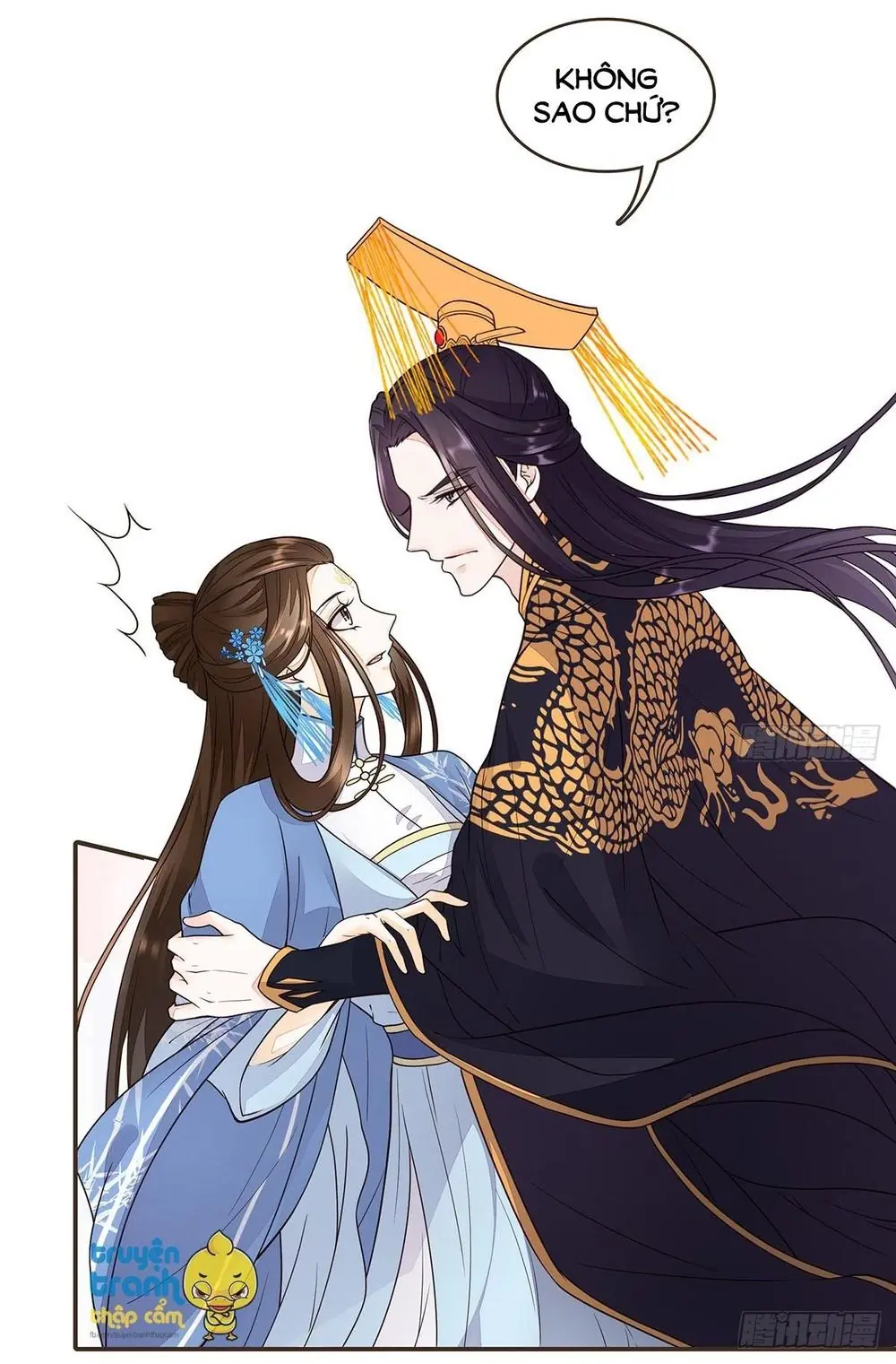 Đại Giá Thừa Tướng Chapter 68 - Trang 45
