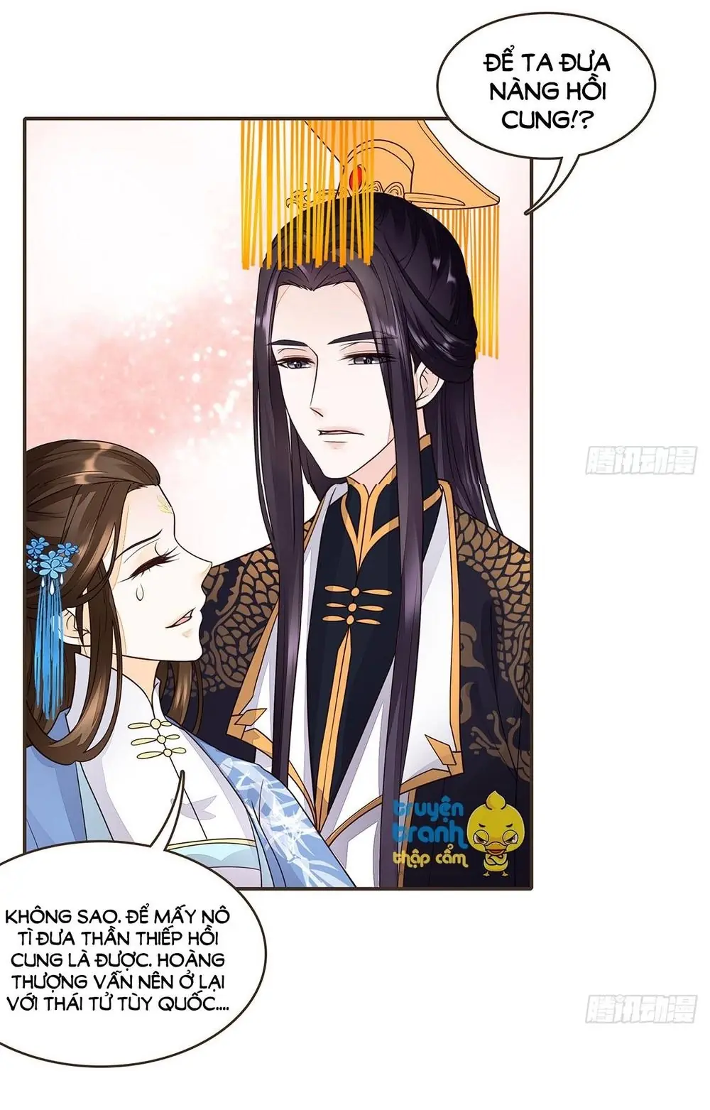 Đại Giá Thừa Tướng Chapter 68 - Trang 47