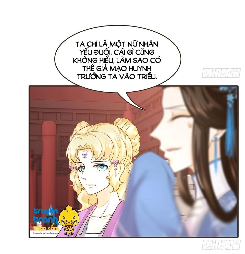 Đại Giá Thừa Tướng Chapter 68 - Trang 5