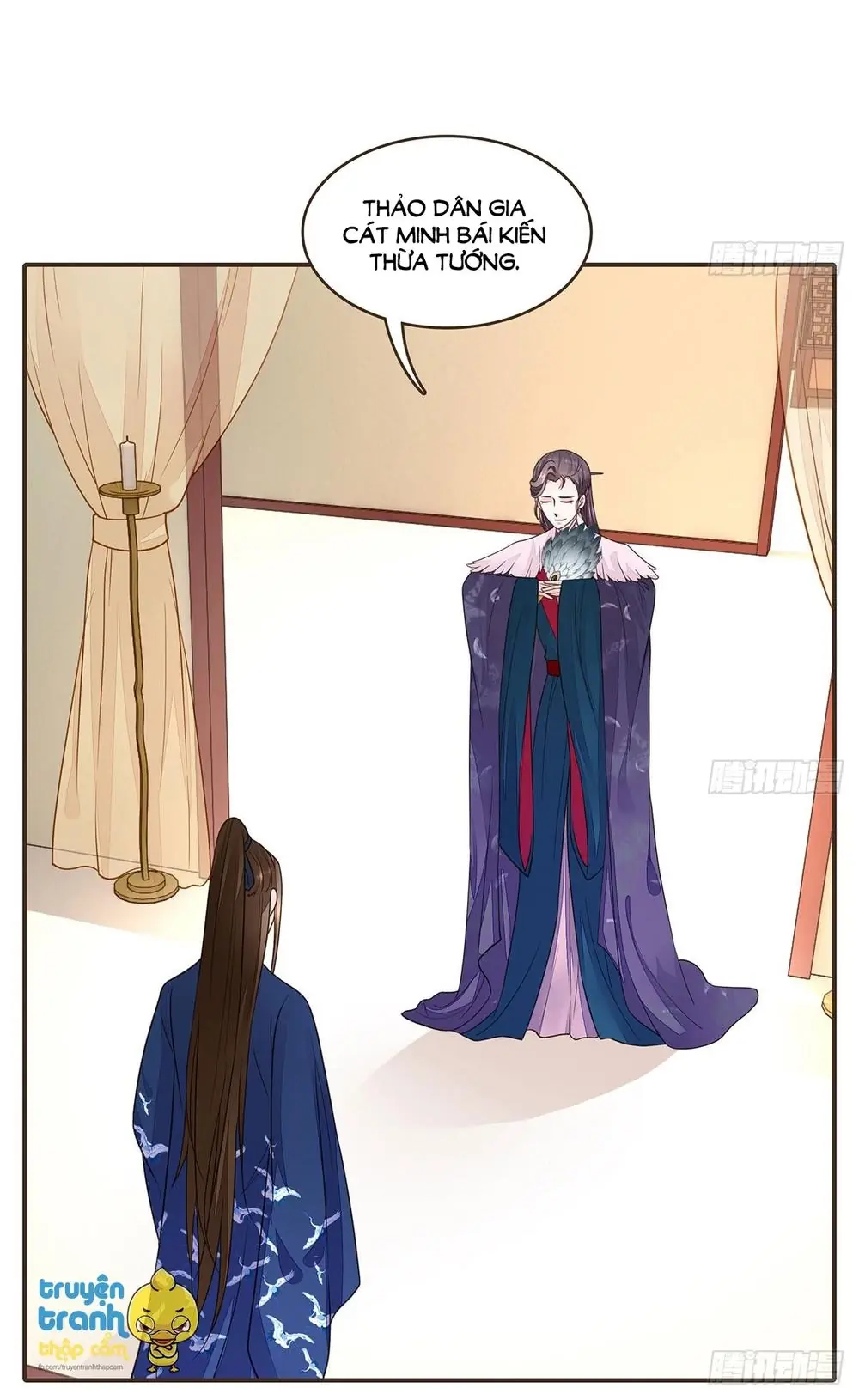 Đại Giá Thừa Tướng Chapter 69 - Trang 12