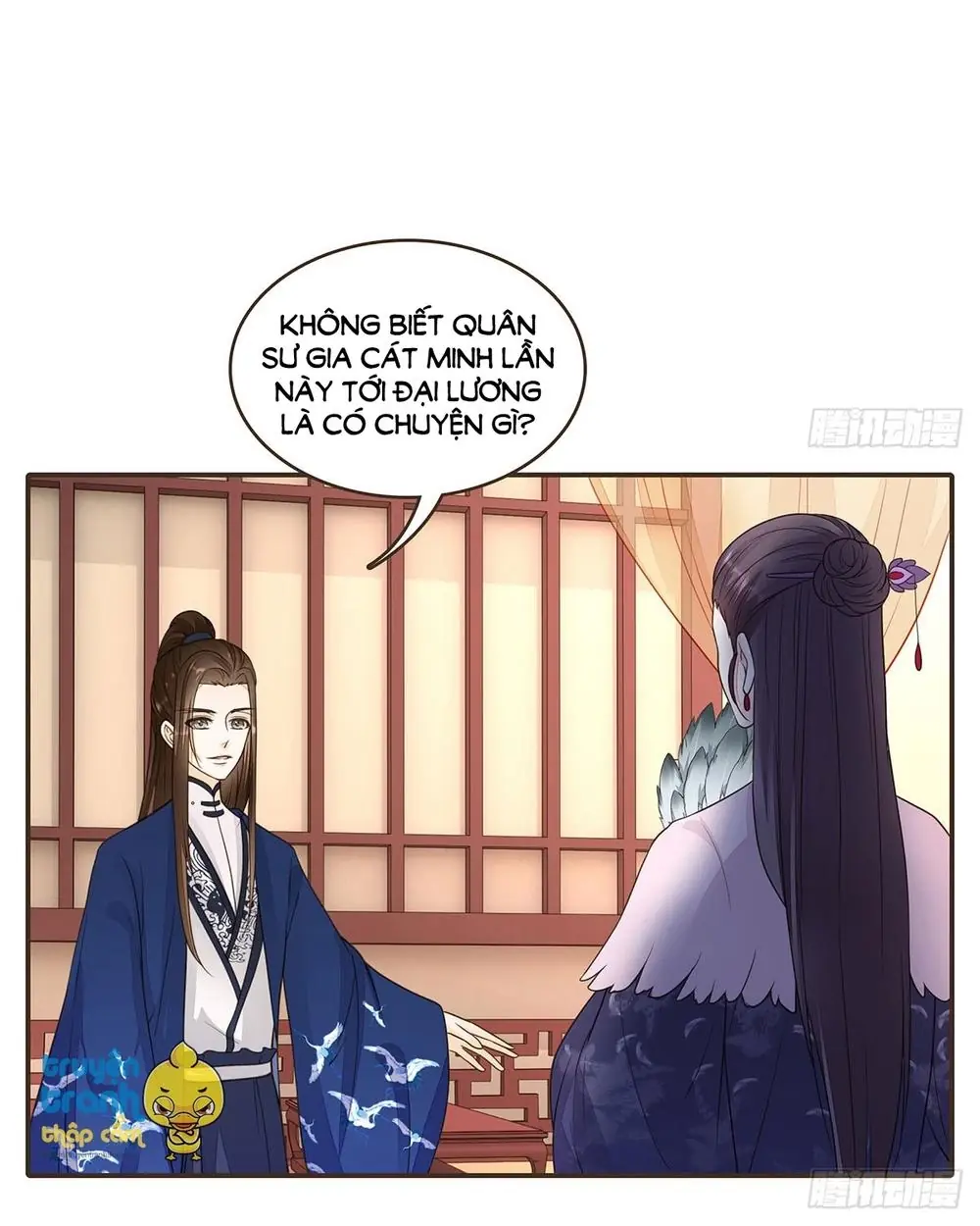 Đại Giá Thừa Tướng Chapter 69 - Trang 16