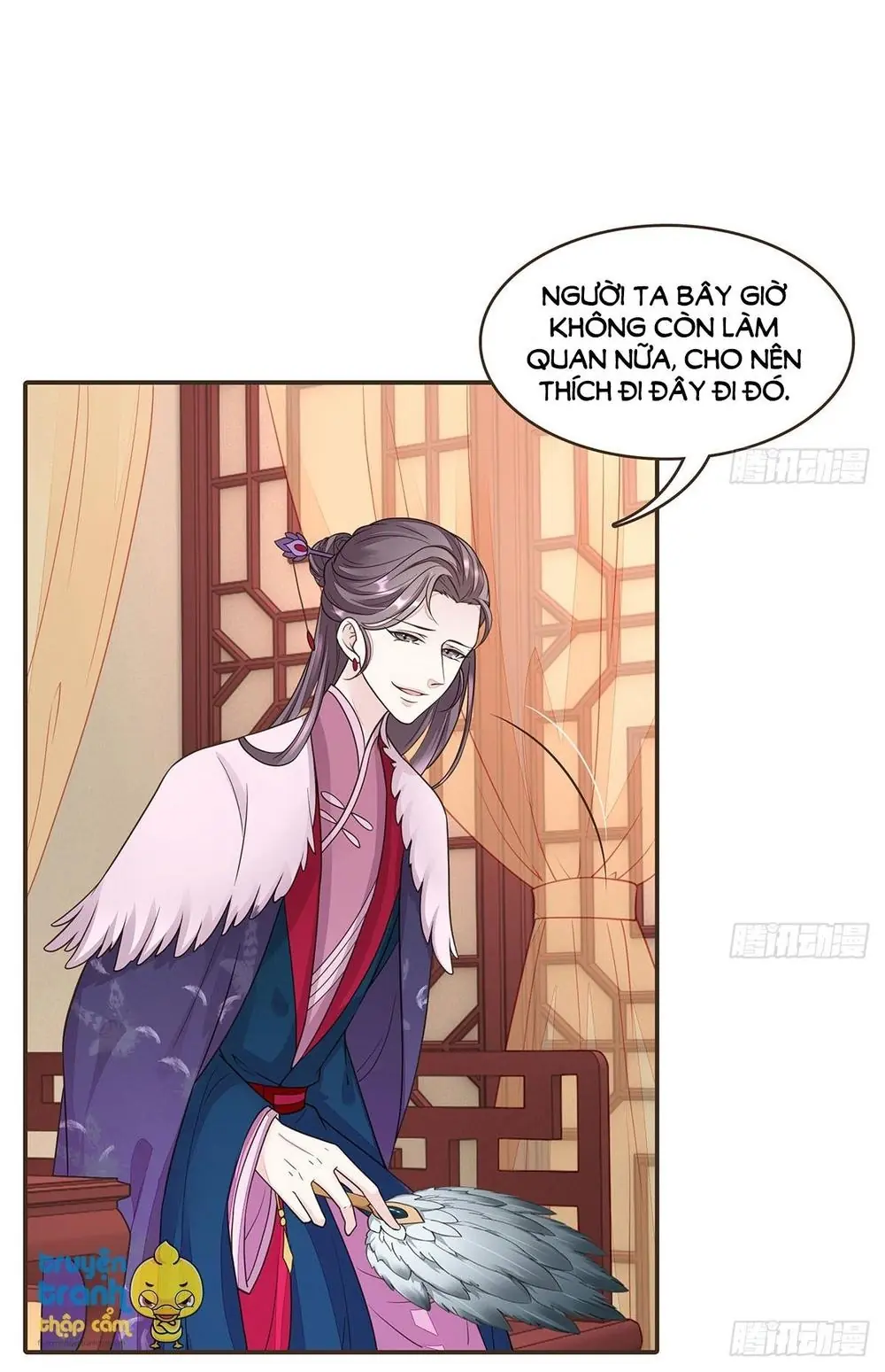Đại Giá Thừa Tướng Chapter 69 - Trang 17
