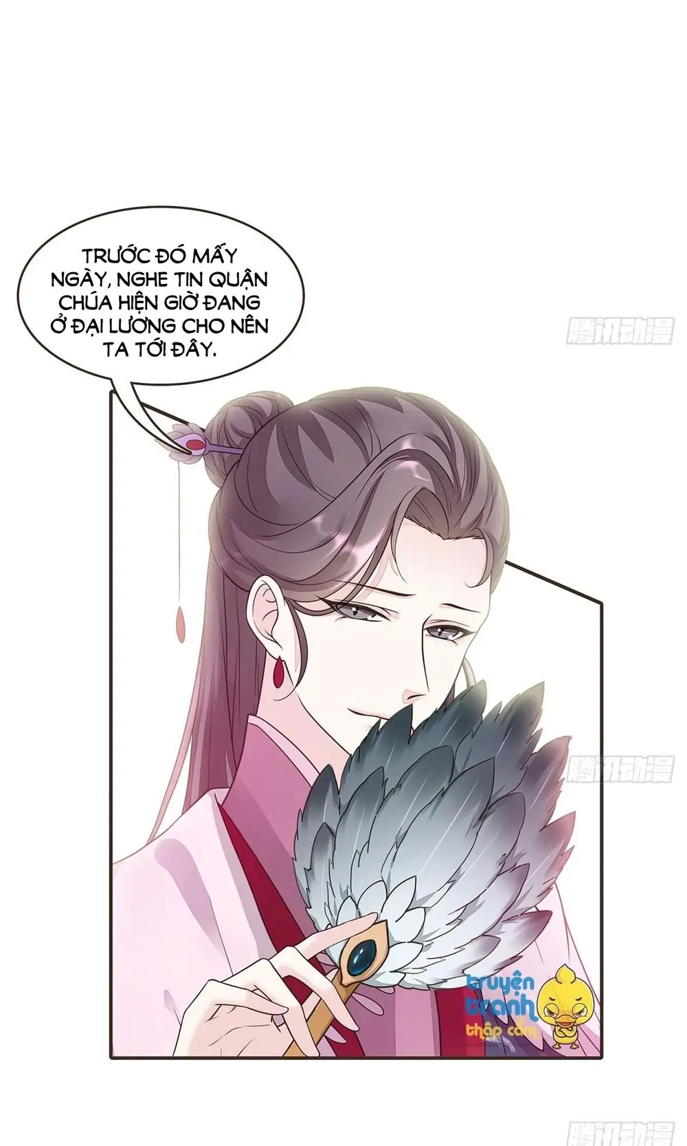 Đại Giá Thừa Tướng Chapter 69 - Trang 18