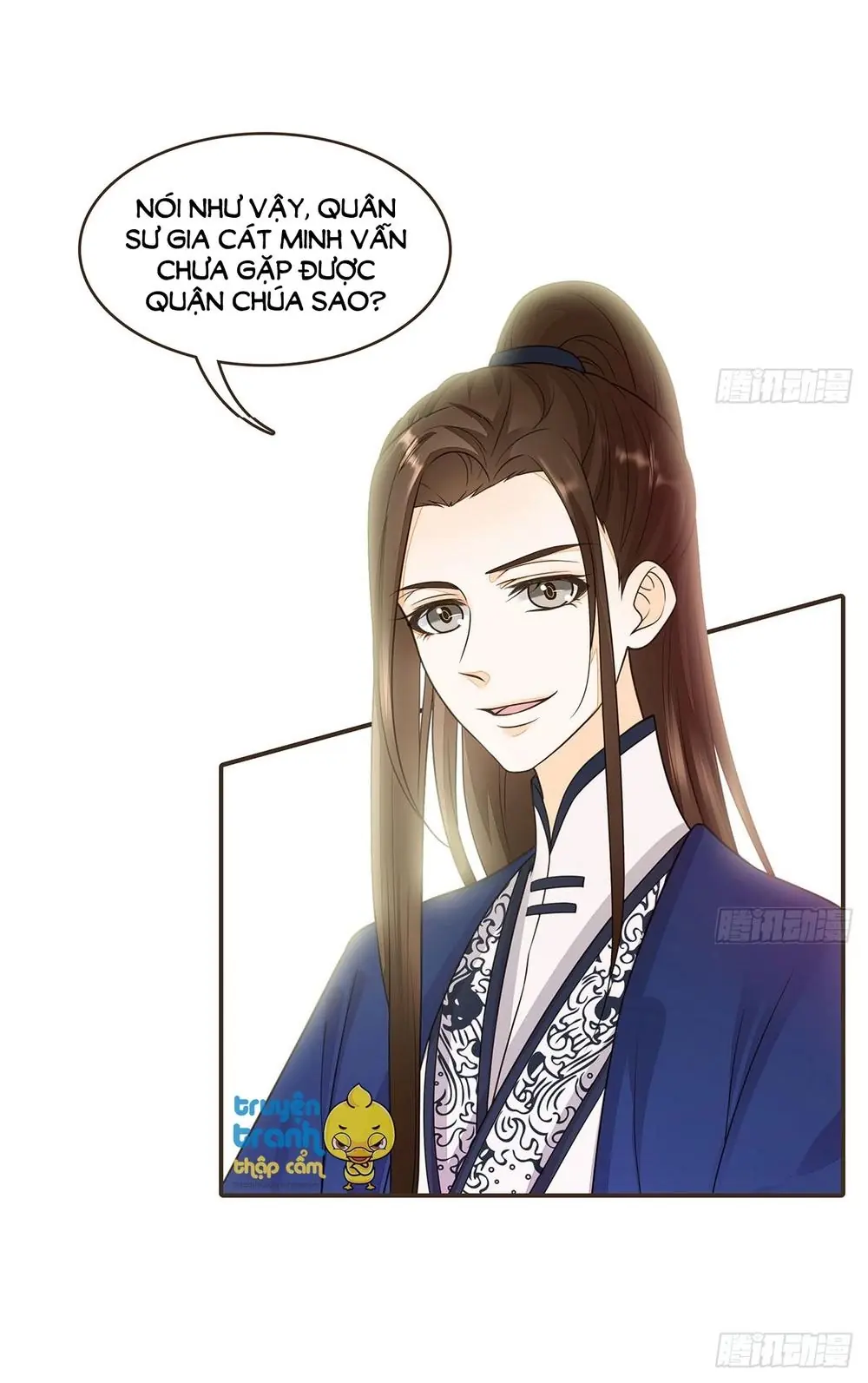 Đại Giá Thừa Tướng Chapter 69 - Trang 20