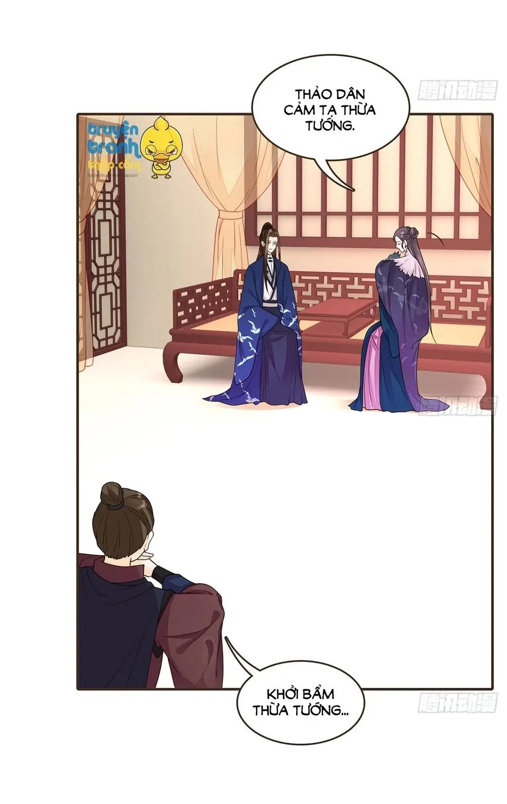 Đại Giá Thừa Tướng Chapter 69 - Trang 22