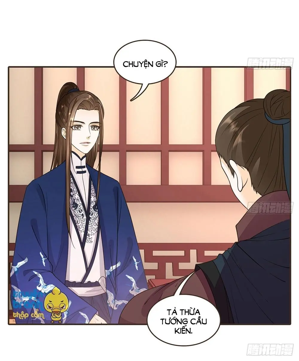Đại Giá Thừa Tướng Chapter 69 - Trang 23